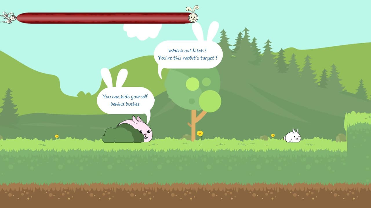 Horny Bunny screenshot 3