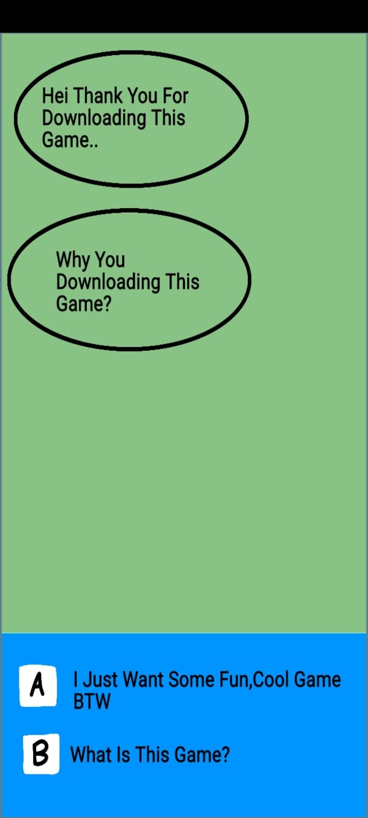 Chose Your Story (Demo) screenshot 2