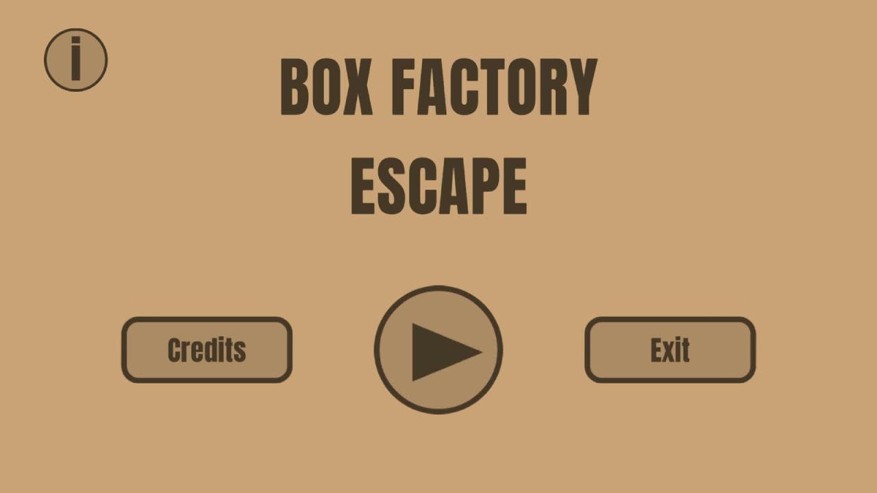 Box Factory Escape screenshot 2