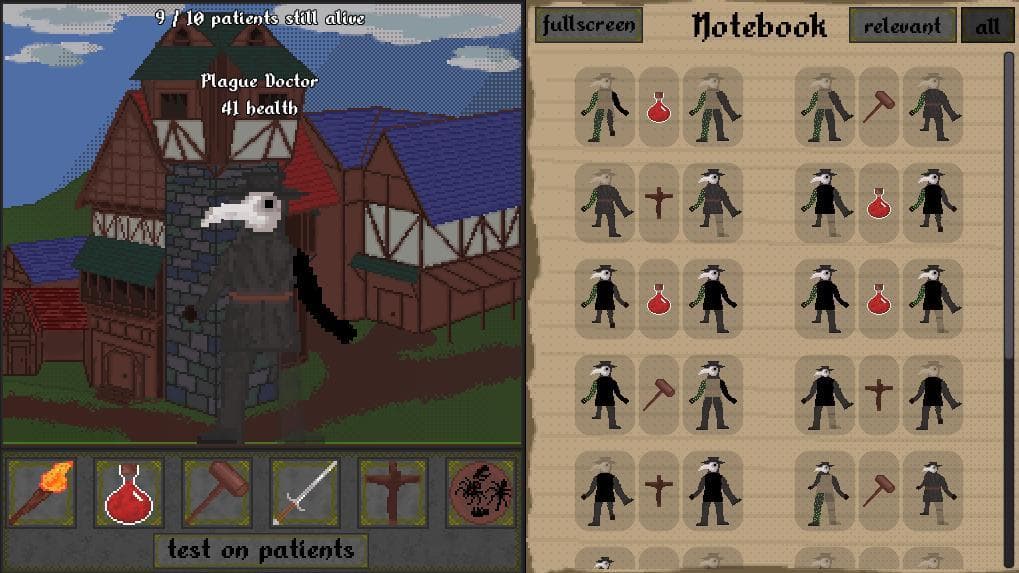Devils Plague screenshot 2