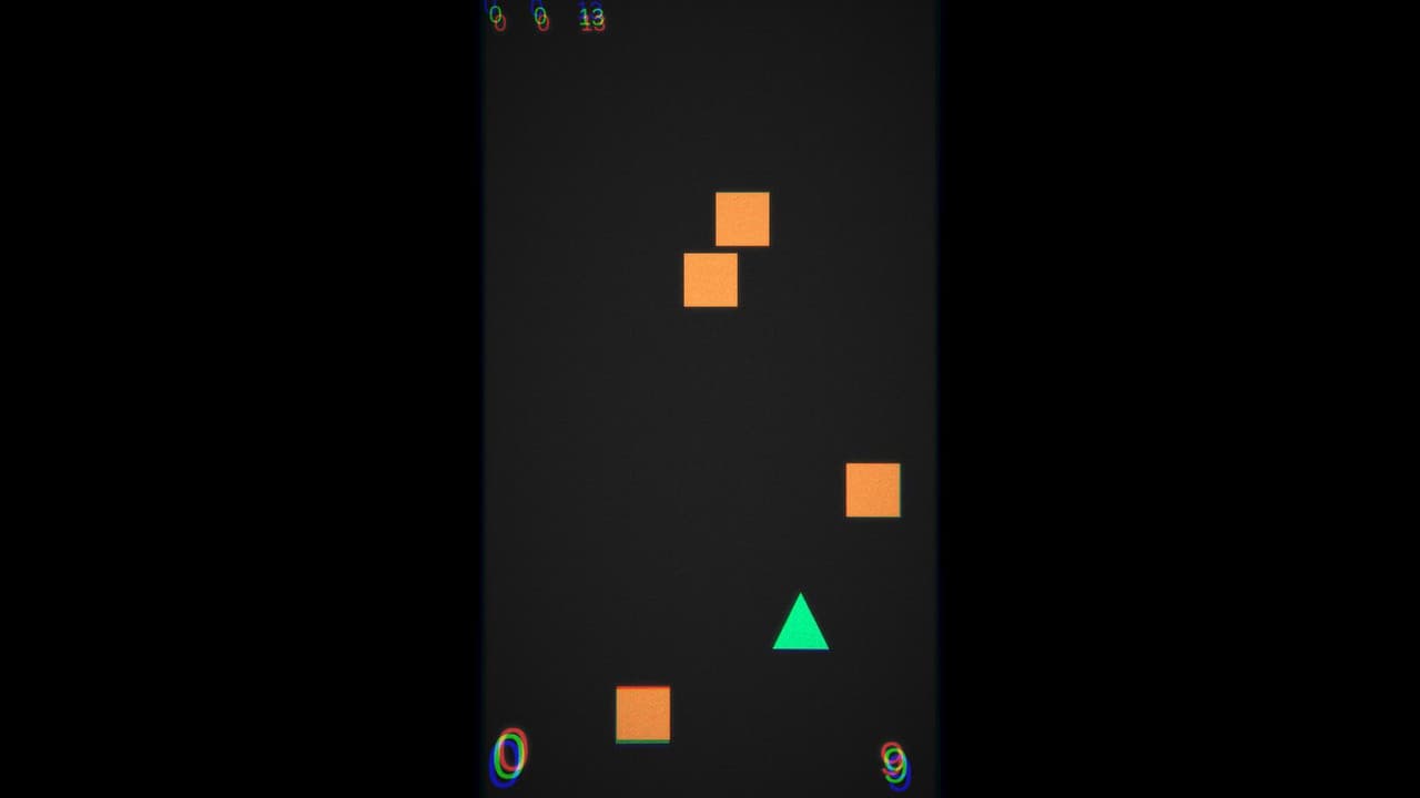 Triangles and Squares (Chabi) screenshot 2
