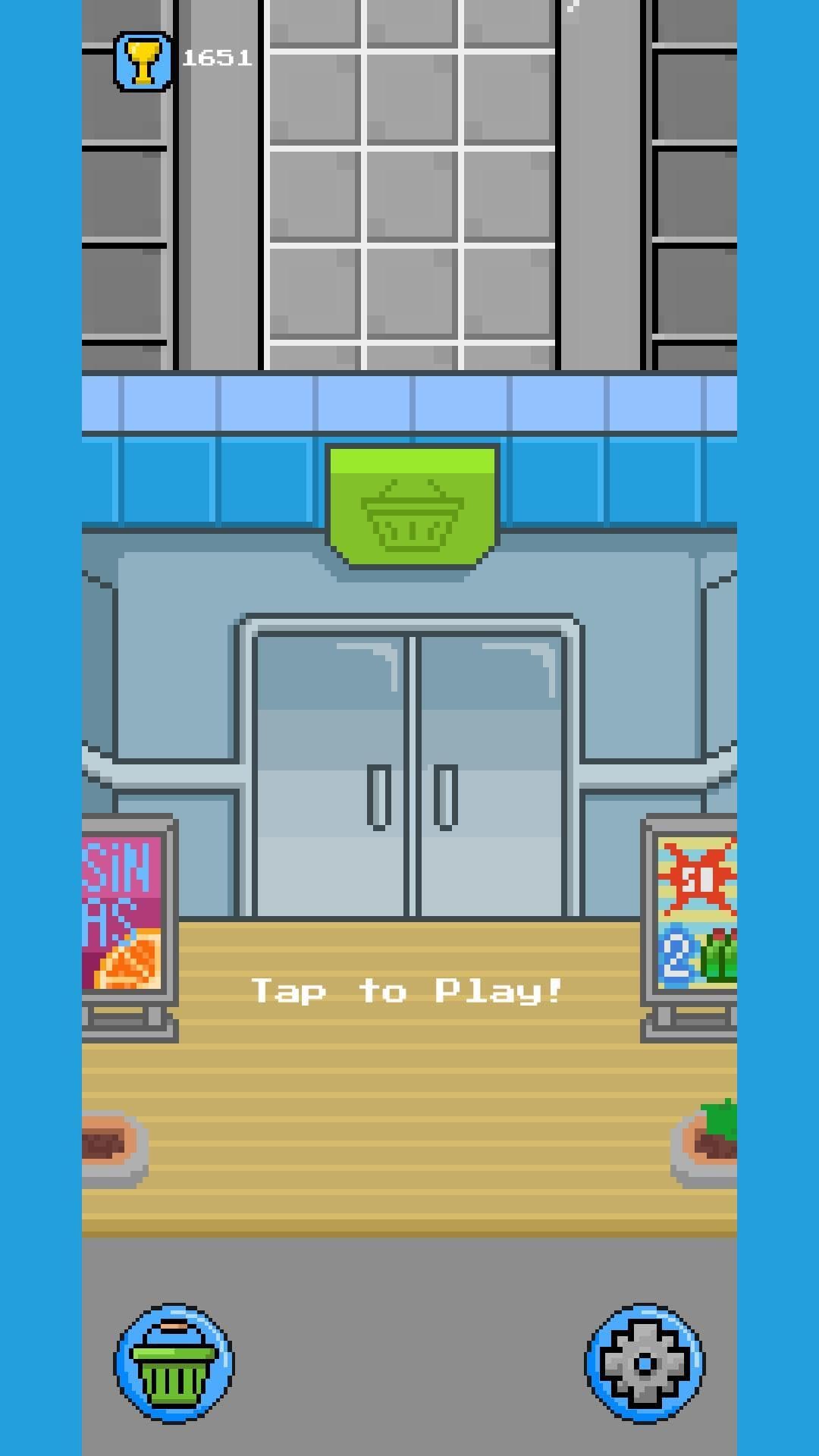 Snatcher! screenshot 2