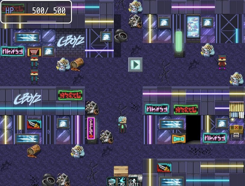 Zephyr (SleightOfHand) screenshot 3
