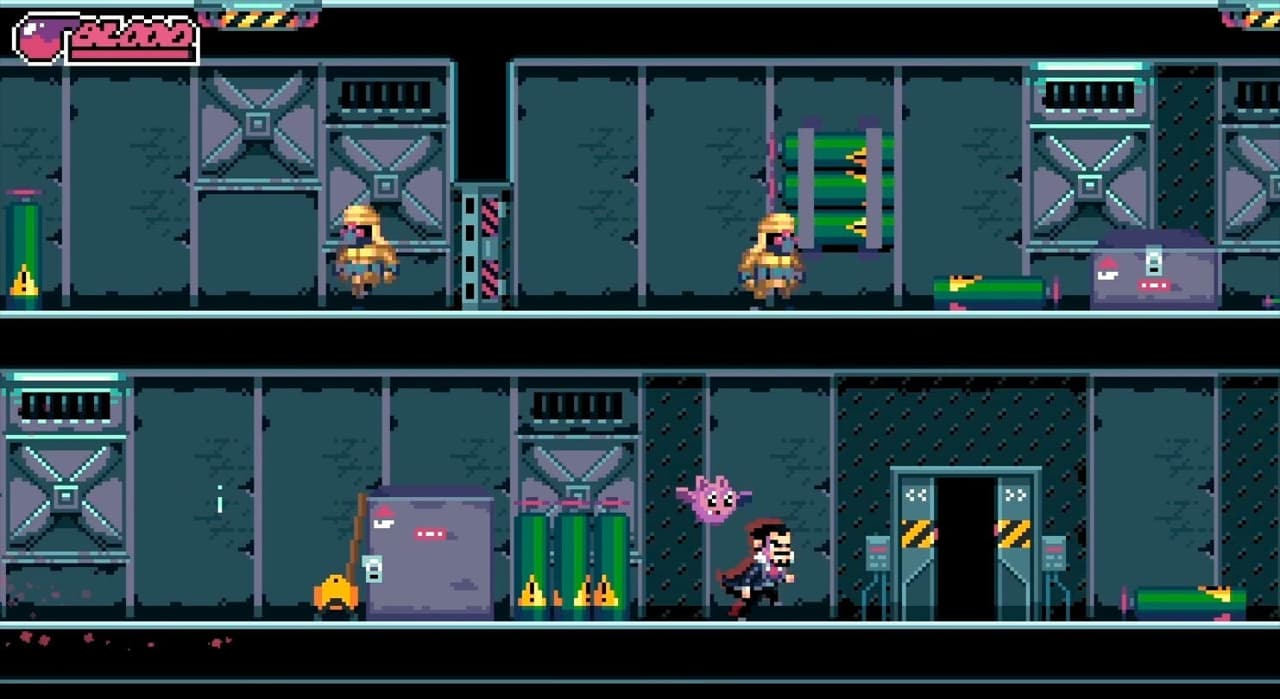 BATS: Bloodsucker Anti-Terror Squad screenshot 2