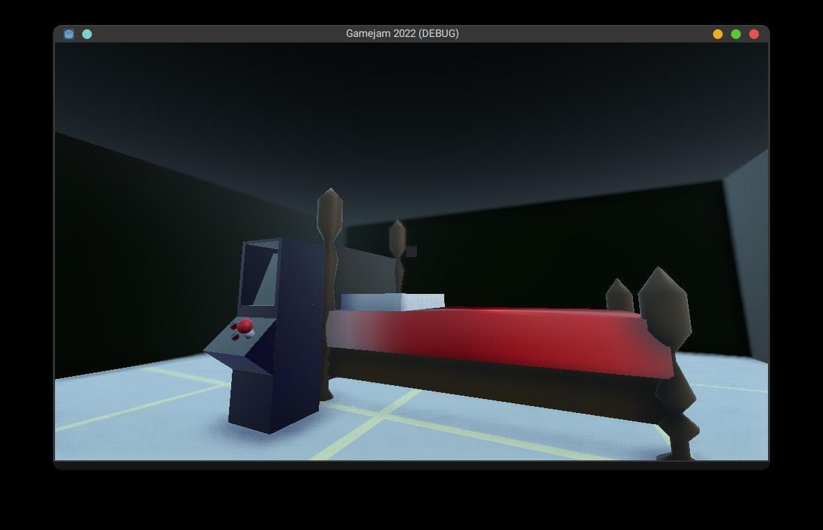 Just A Dream (itch) (Face Punch Studio)