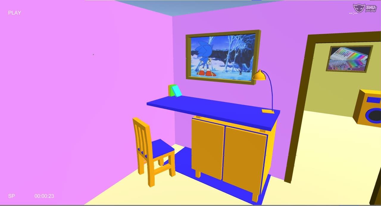 PLAY (norbixin) screenshot 2