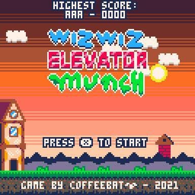 WizWiz Elevator Munch