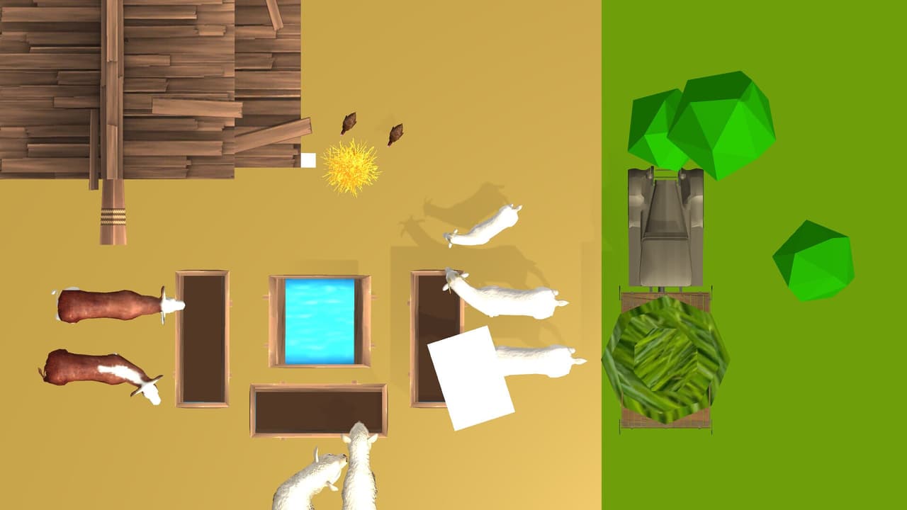 Village Farm screenshot 2