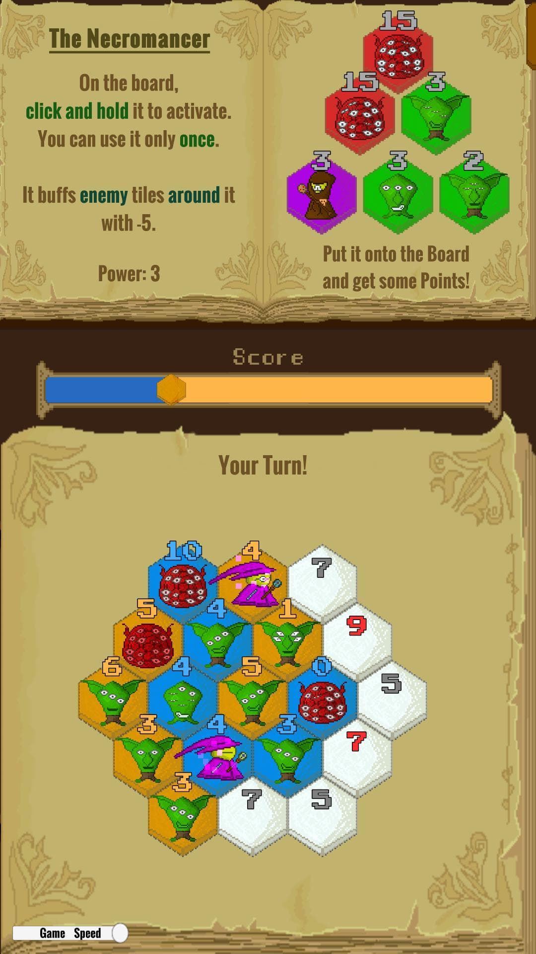 Hexroes