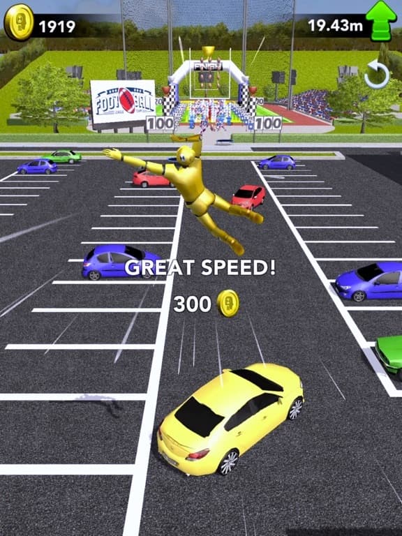 Ragdoll Car Crash screenshot 5