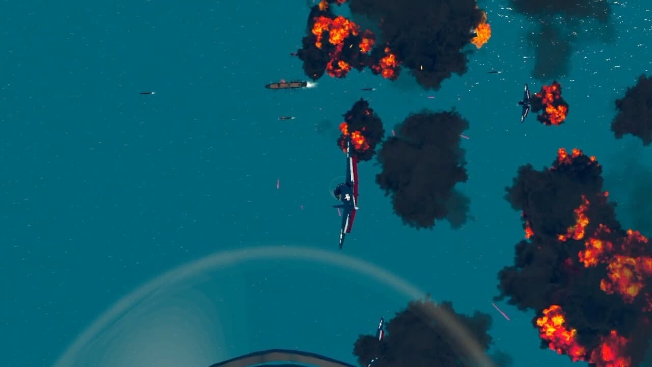 Midway:Sink the Japanese Aircraft Carriers screenshot 2