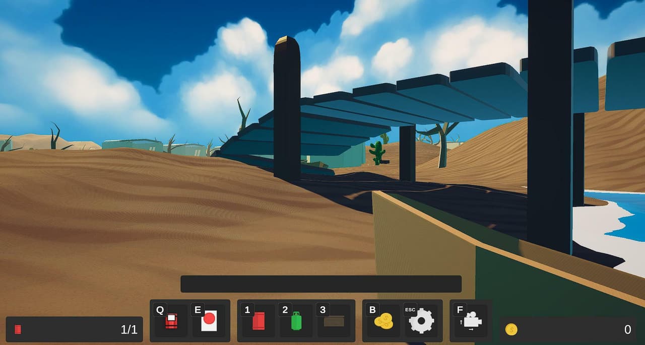 Chain Reaction (itch) (krazune, Wafflus) screenshot 3