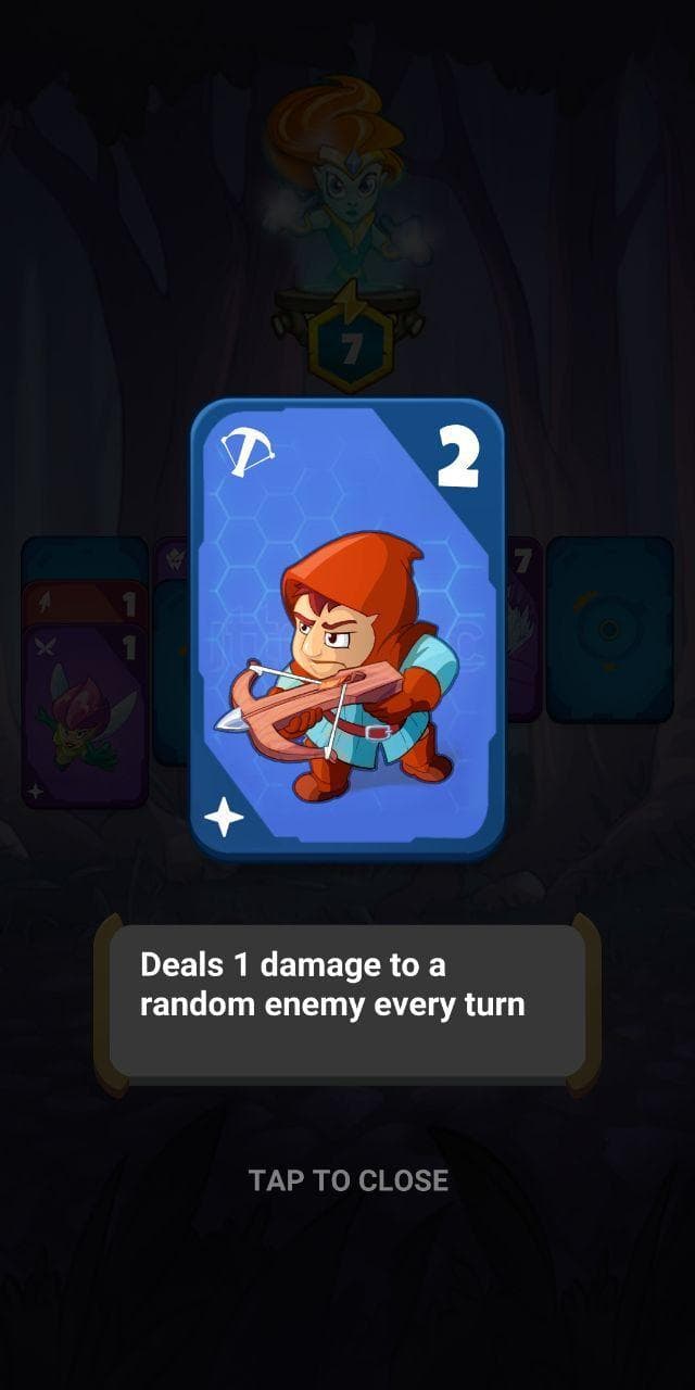 Cards of Terra screenshot 4