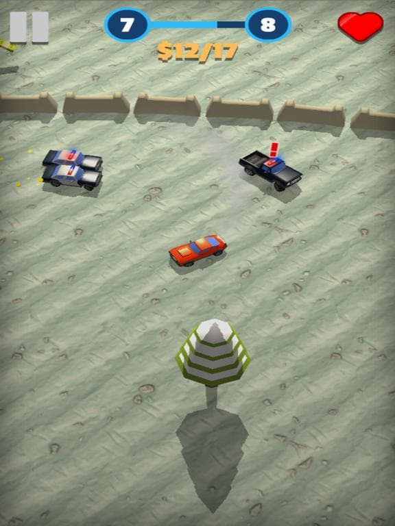 Police Chase: Getaway