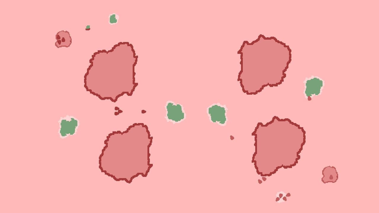 The Bugs World (Ludum Dare 38)