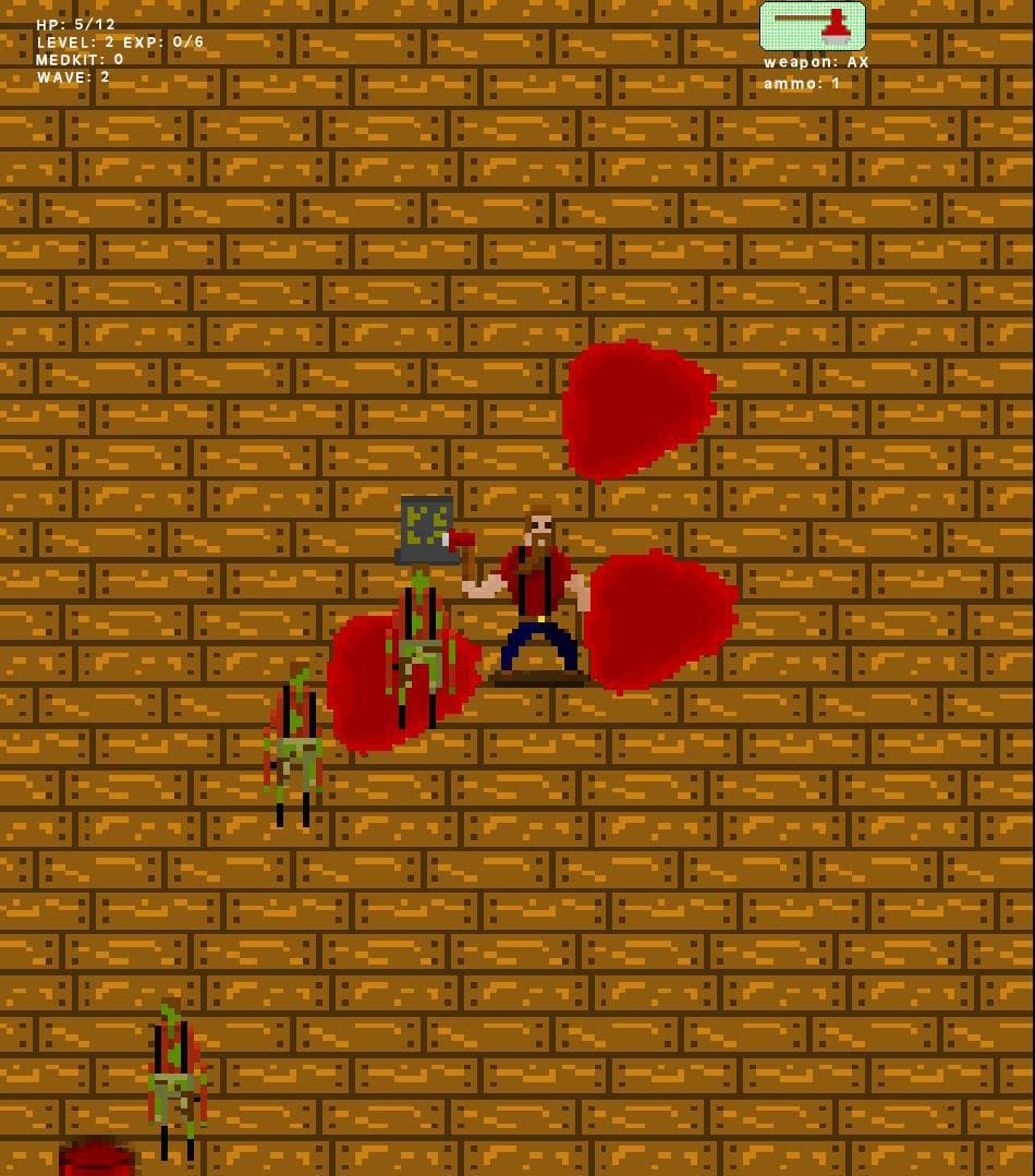 ZombieZone screenshot 2