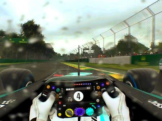 Injection F Racing screenshot 4