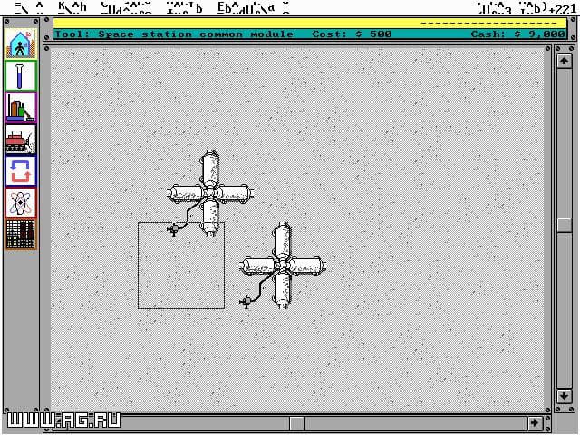 Moonbase: A Lunar Colony Simulation screenshot 3