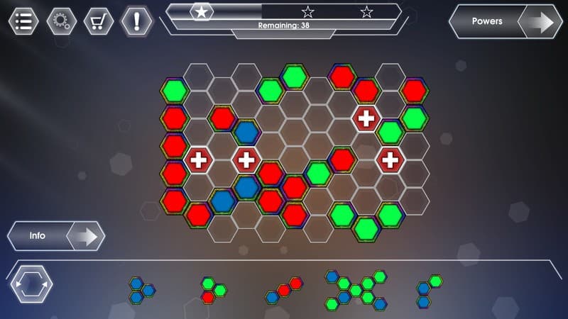 Hex: Origins (itch) screenshot 3