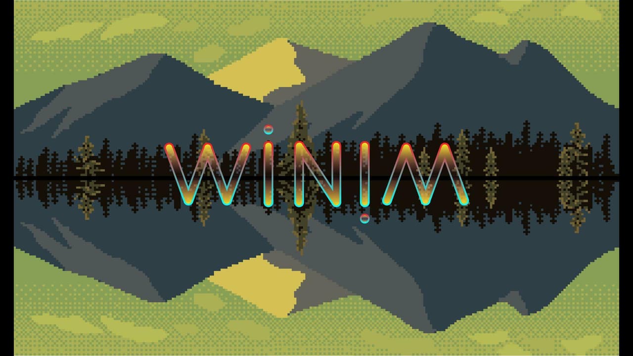 WINIM screenshot 2