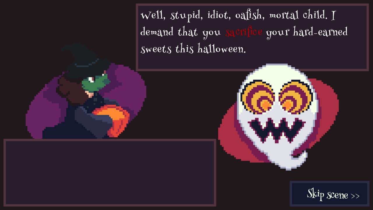 A Pact With Spoox screenshot 2