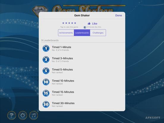 Gem Shaker Free screenshot 6