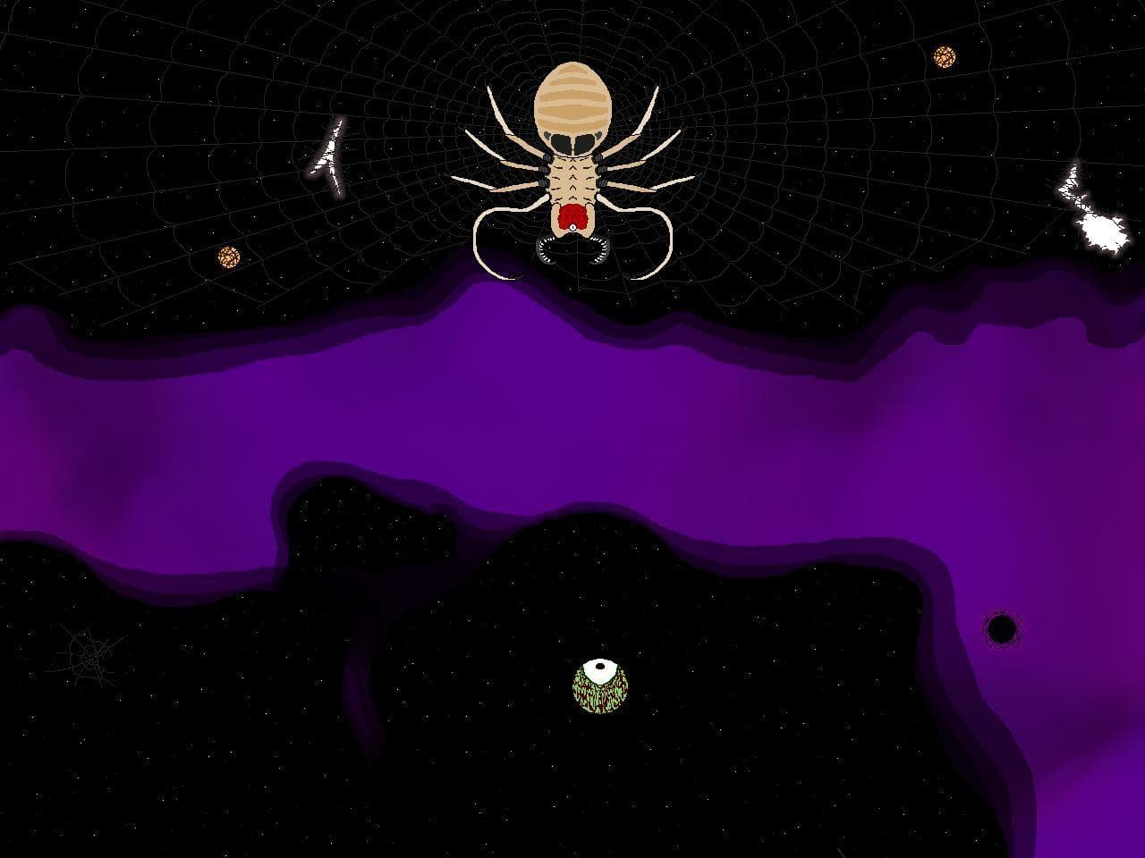 Running out of Space screenshot 4