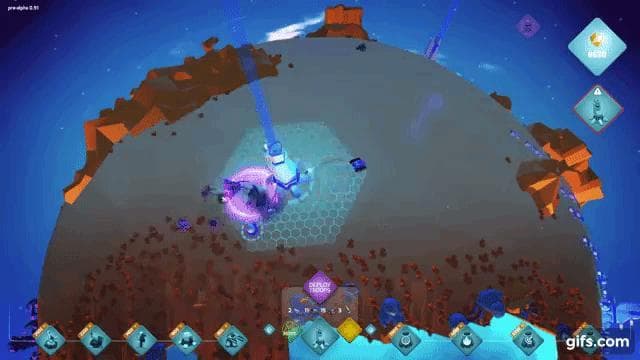 Vanishing Stars: Colony Wars screenshot 3