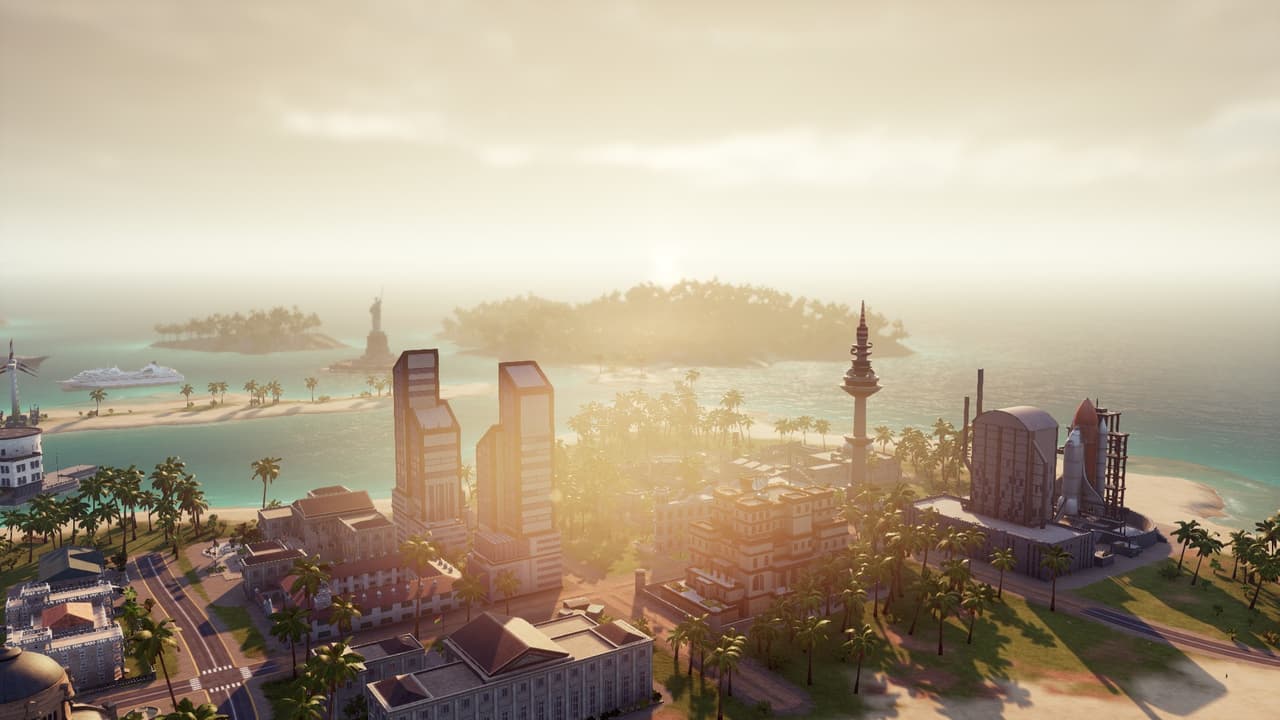Tropico 6 - Beta screenshot 3