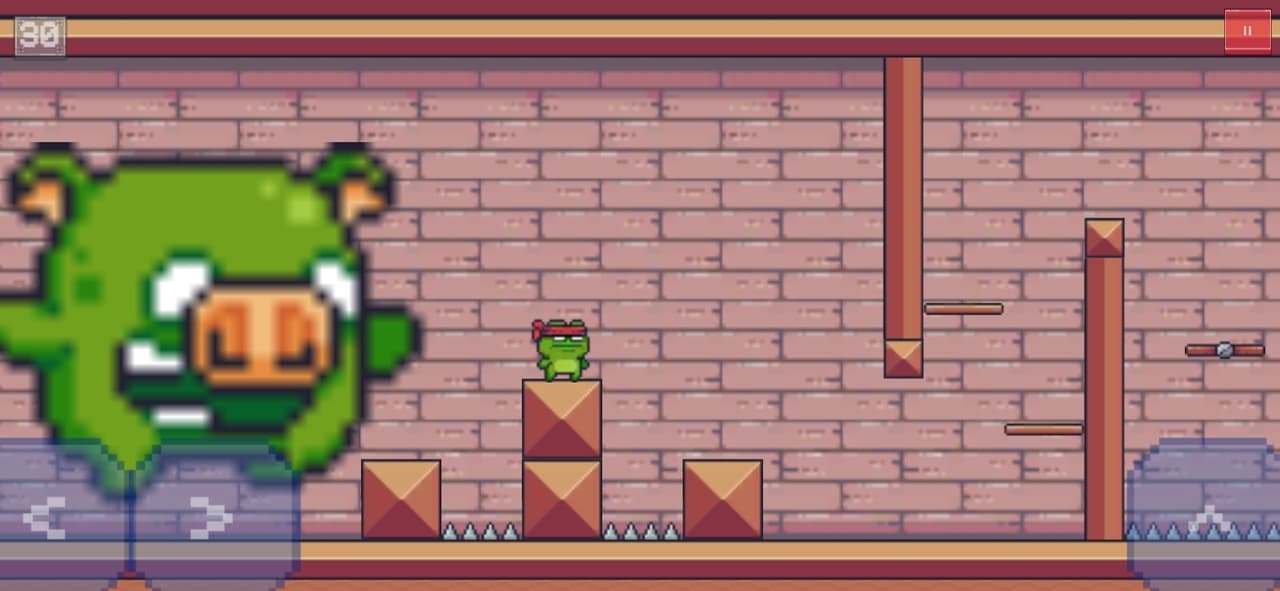 Super Dangerous Castle screenshot 2