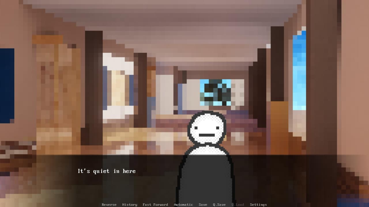 Reverser (The Scarf) screenshot 3