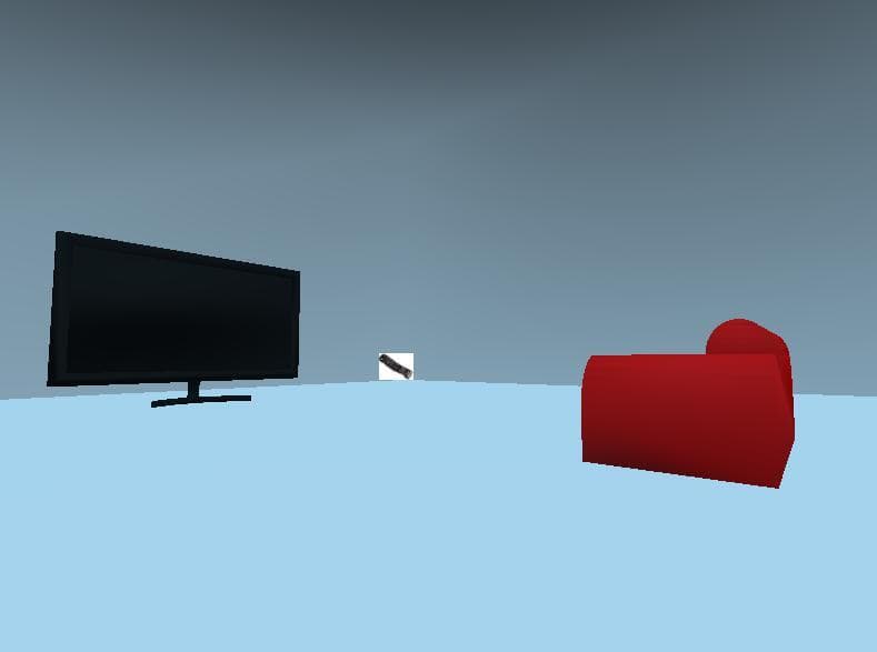 How to turn on a TV (English) screenshot 3