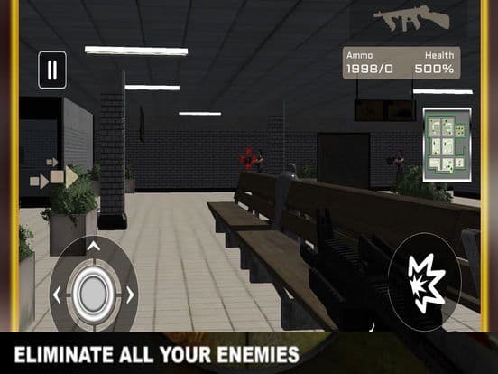 Death Strike Attack screenshot 3