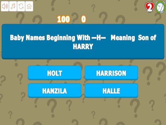 Baby Names D to J screenshot 4