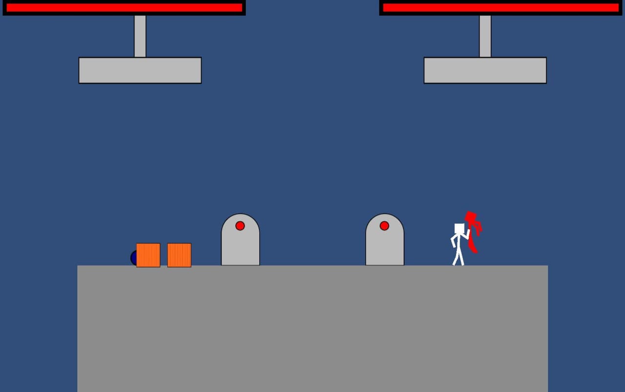 PaciFists screenshot 3