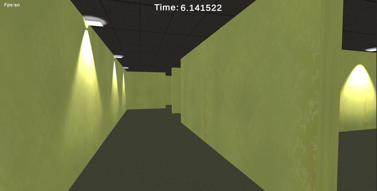 Into The Abyss (itch) (Michaels Games) screenshot 2
