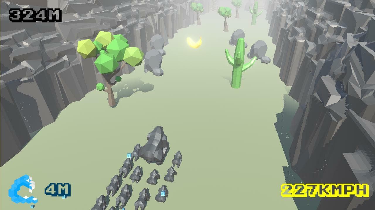 Ape Rush screenshot 2