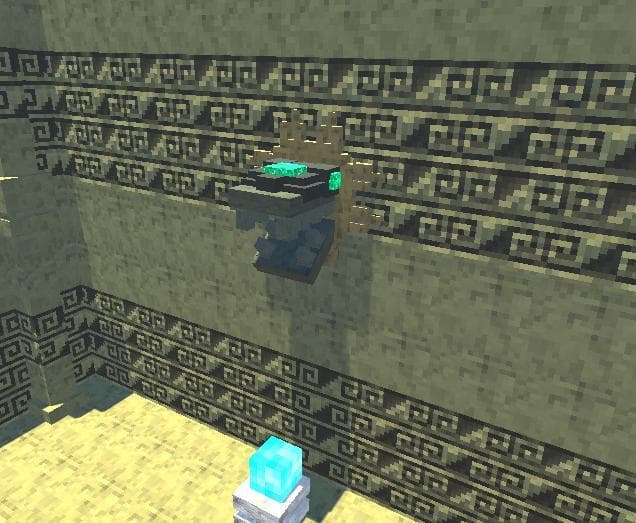 Clocktops Crystal Conundrum screenshot 3
