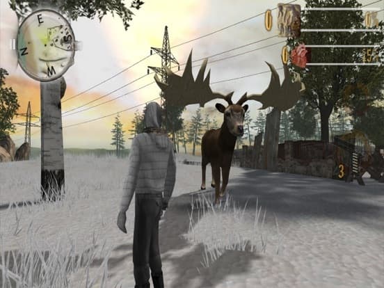 Zombie Fortress: Ice Age