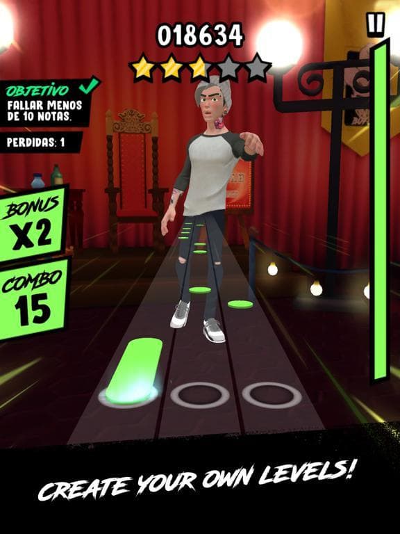 LIT killah: The Game screenshot 4