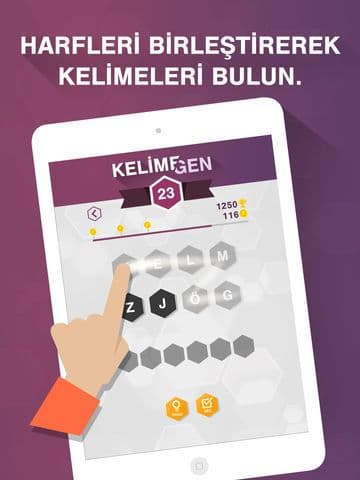 Kelimegen screenshot 2