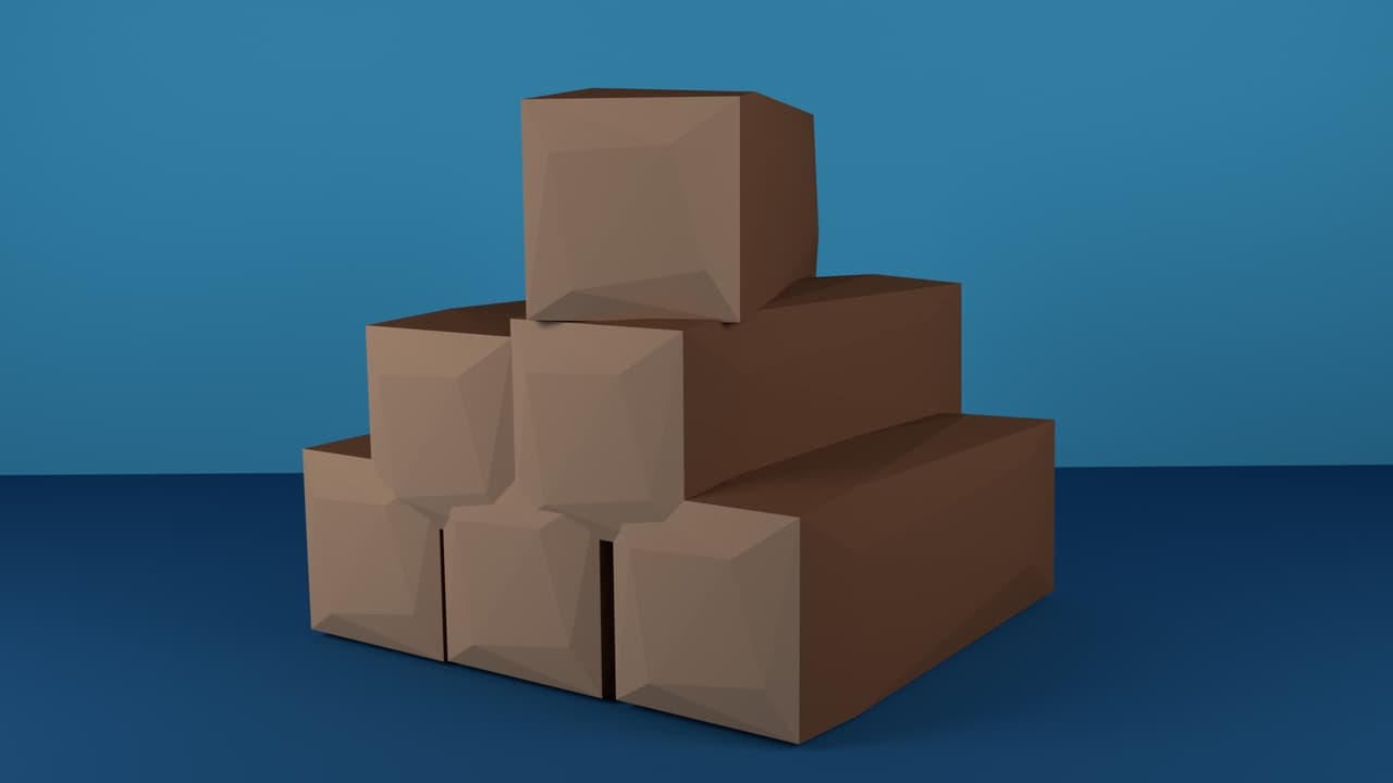 Low Poly Adventures demo screenshot 2
