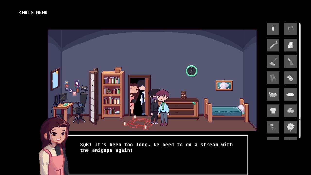 Syks Room screenshot 3