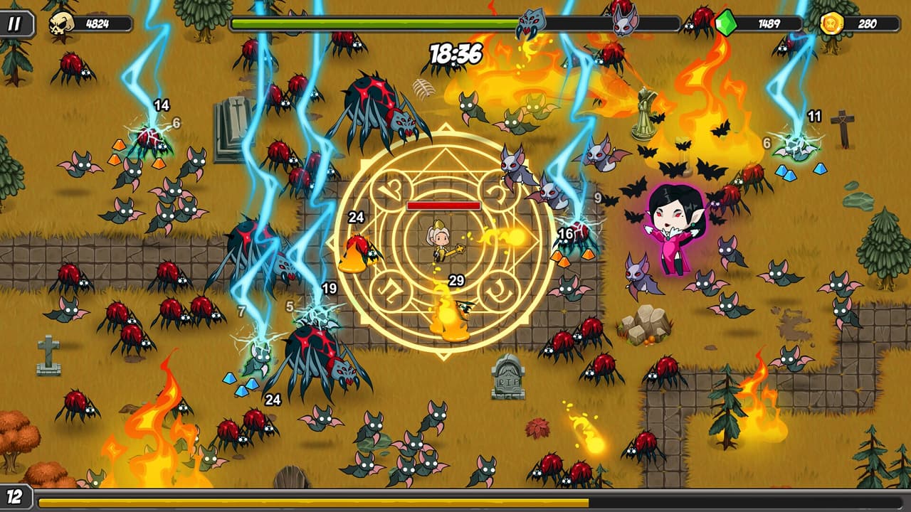 The Braves: Beginning screenshot 3