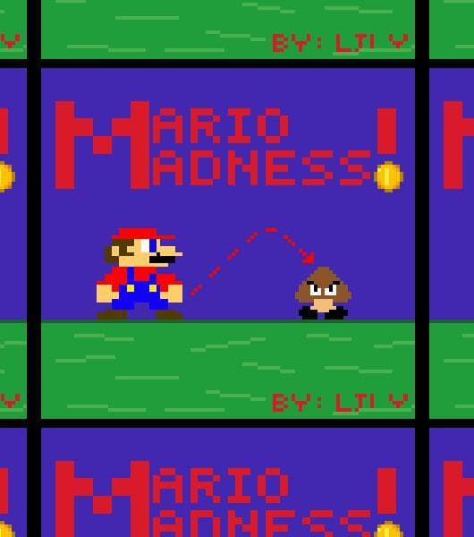 Mario Madness (Lillilcomputer)