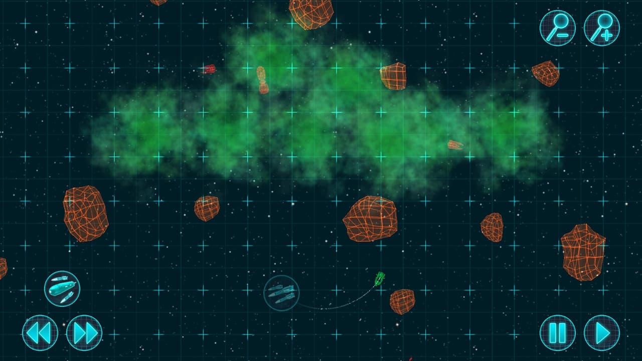 Star Tactics (itch) screenshot 3