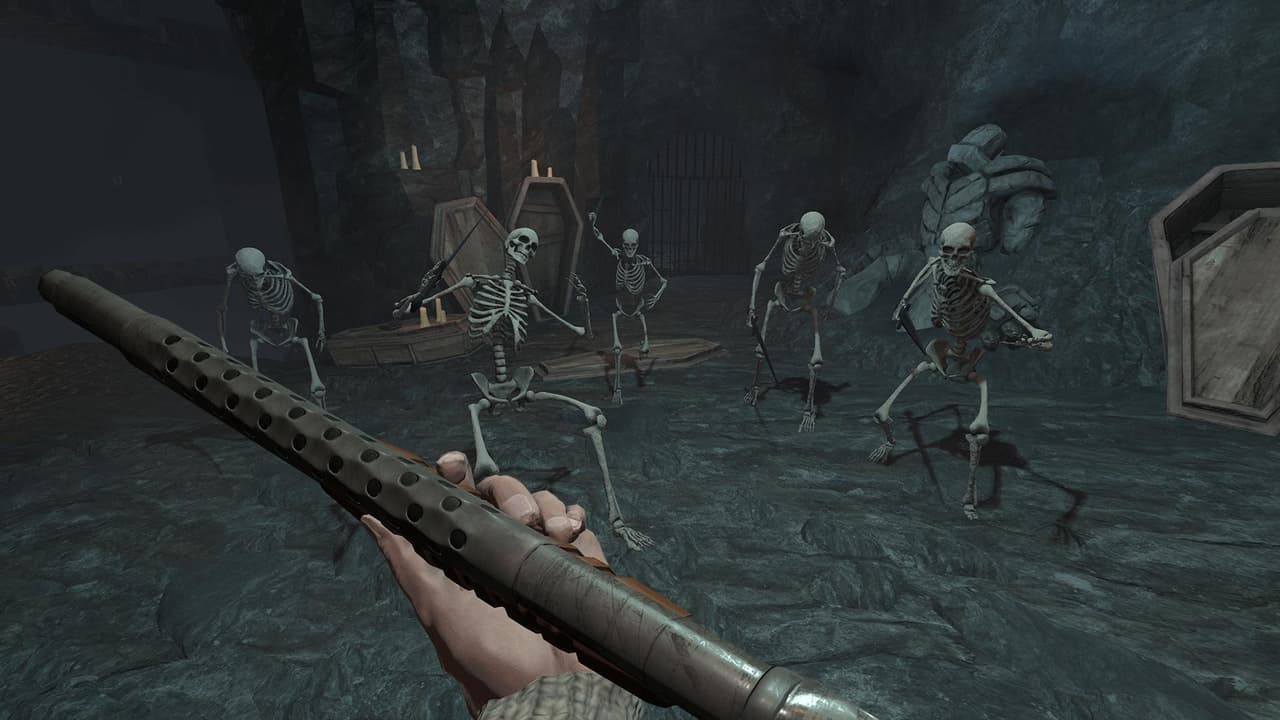 DENIZEN Prototype (Pre-Alpha) screenshot 4