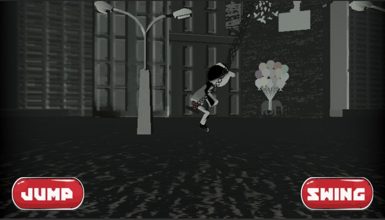 Swing Back To The Future screenshot 2