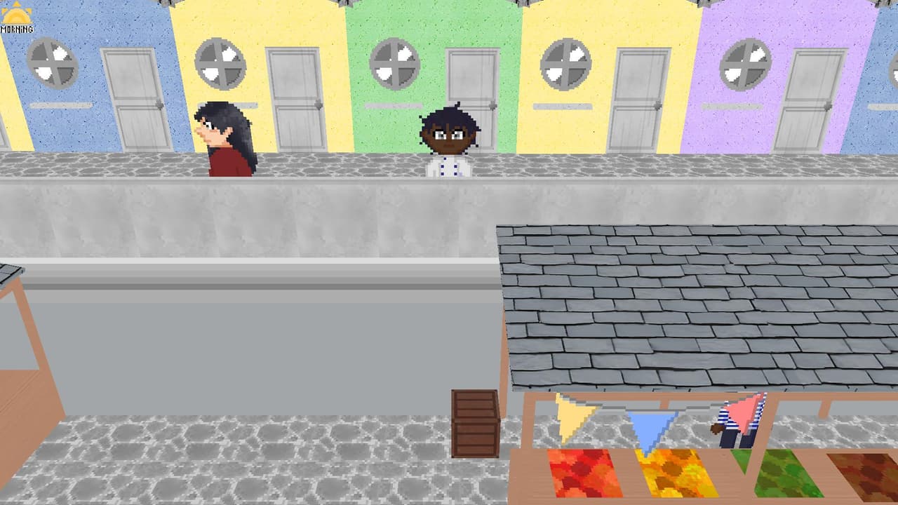 Ahoy Ma-Tea! screenshot 4