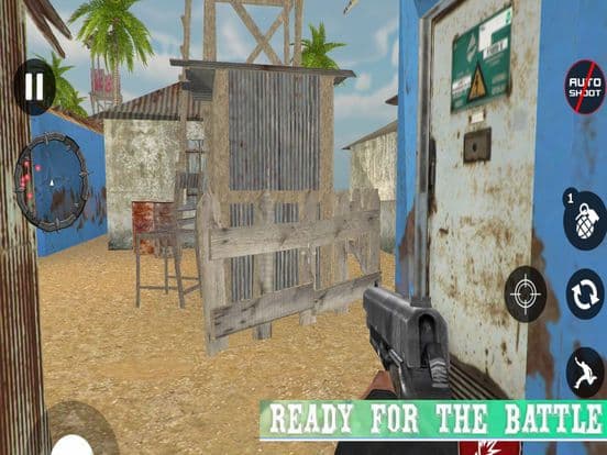 Grand Gangster Shooter screenshot 3